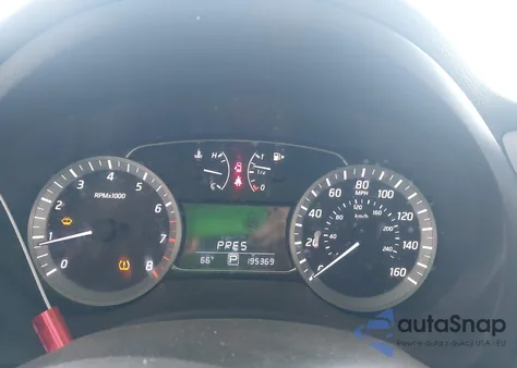 2014 Nissan Sentra Sl from USA, damaged, VIN 3N1AB7AP5EY207356